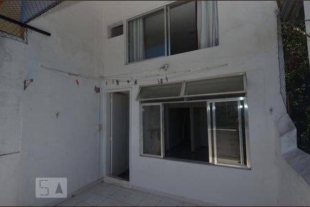 Varanda de apartamento para alugar com 1 quarto, 49m² em Botafogo, Rio de Janeiro