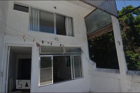Varanda de apartamento para alugar com 1 quarto, 49m² em Botafogo, Rio de Janeiro