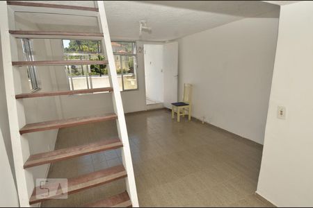 Sala de apartamento para alugar com 1 quarto, 49m² em Botafogo, Rio de Janeiro