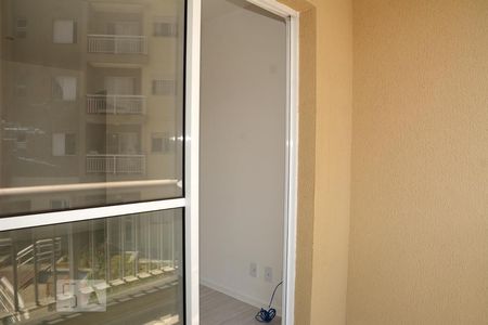Varanda da Sala de apartamento para alugar com 2 quartos, 54m² em Jardim Caner, Taboão da Serra