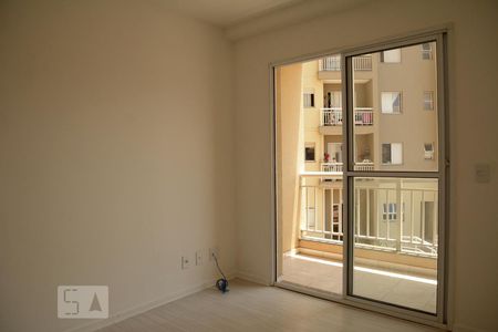 Sala de apartamento para alugar com 2 quartos, 54m² em Jardim Caner, Taboão da Serra