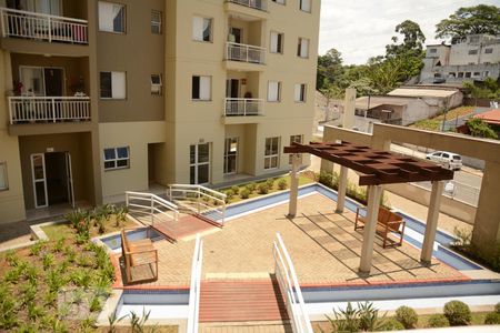 Vista da Varanda de apartamento para alugar com 2 quartos, 54m² em Jardim Caner, Taboão da Serra