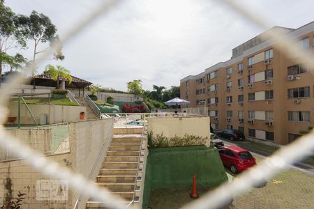 Vista de apartamento à venda com 3 quartos, 70m² em Pechincha, Rio de Janeiro