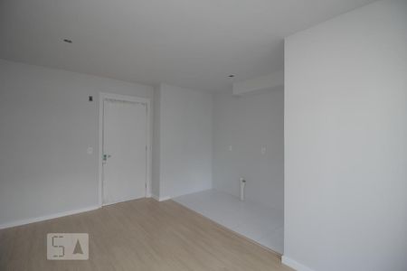 Sala de apartamento à venda com 2 quartos, 54m² em Harmonia, Canoas