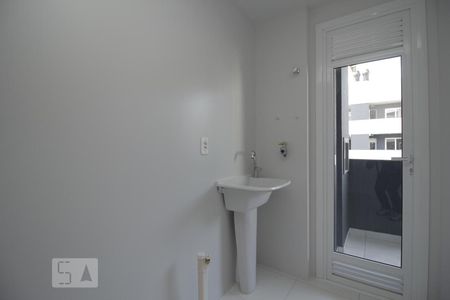 Área de Serviço de apartamento à venda com 2 quartos, 54m² em Harmonia, Canoas