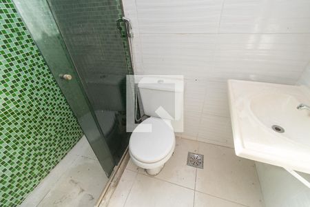 Apartamento para alugar com 86m², 2 quartos e sem vaga Apartamento para alugar com 86m², 2 quartos e sem vagaBanheiro