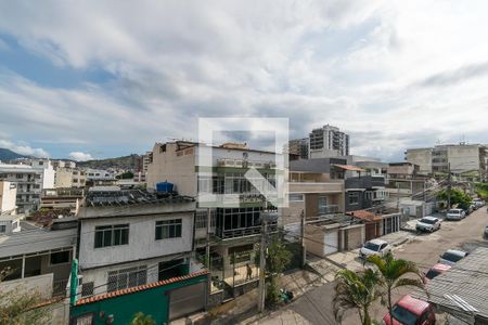 Vista da Sala de apartamento para alugar com 2 quartos, 86m² em Vila da Penha, Rio de Janeiro