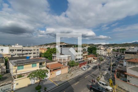 Apartamento para alugar com 86m², 2 quartos e sem vaga Apartamento para alugar com 86m², 2 quartos e sem vagaVista da Varanda do Quarto 2