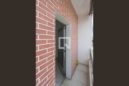 Apartamento para alugar com 86m², 2 quartos e sem vaga Apartamento para alugar com 86m², 2 quartos e sem vagaVaranda do Quarto 2