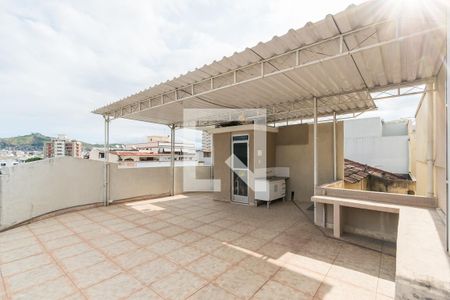 Apartamento para alugar com 86m², 2 quartos e sem vaga Apartamento para alugar com 86m², 2 quartos e sem vagaTerraço