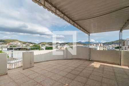 Apartamento para alugar com 86m², 2 quartos e sem vaga Apartamento para alugar com 86m², 2 quartos e sem vagaTerraço