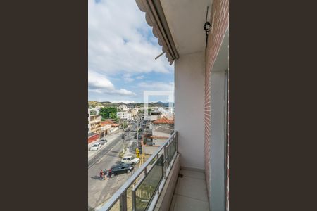 Apartamento para alugar com 86m², 2 quartos e sem vaga Apartamento para alugar com 86m², 2 quartos e sem vagaVaranda do Quarto 2