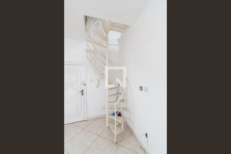 Sala - Acesso ao terraço de apartamento para alugar com 2 quartos, 86m² em Vila da Penha, Rio de Janeiro