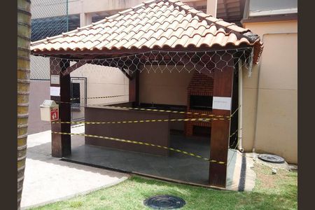 Apartamento à venda com 52m², 2 quartos e 1 vaga Apartamento à venda com 52m², 2 quartos e 1 vagaÁrea comum - Churrasqueira