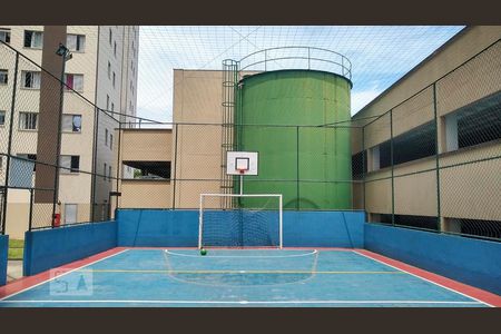 Apartamento à venda com 52m², 2 quartos e 1 vaga Apartamento à venda com 52m², 2 quartos e 1 vagaQuadra Esportiva