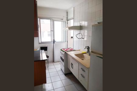 Apartamento à venda com 52m², 2 quartos e 1 vaga Apartamento à venda com 52m², 2 quartos e 1 vagaCozinha