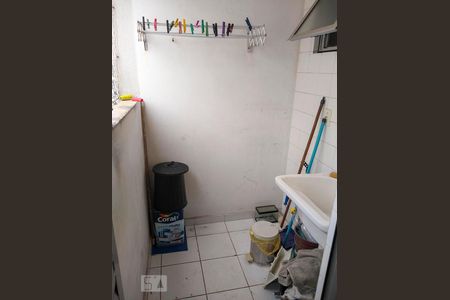 Apartamento à venda com 52m², 2 quartos e 1 vaga Apartamento à venda com 52m², 2 quartos e 1 vagaÁrea de Serviço