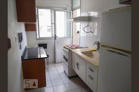 Apartamento à venda com 52m², 2 quartos e 1 vaga Apartamento à venda com 52m², 2 quartos e 1 vagaCozinha