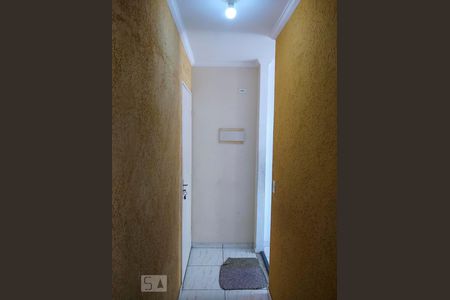 Apartamento à venda com 52m², 2 quartos e 1 vaga Apartamento à venda com 52m², 2 quartos e 1 vagaCorredor