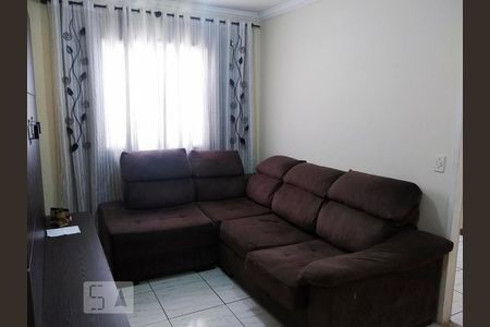 Sala de apartamento à venda com 2 quartos, 52m² em Assunção, São Bernardo do Campo