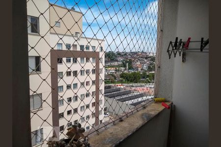 Apartamento à venda com 52m², 2 quartos e 1 vaga Apartamento à venda com 52m², 2 quartos e 1 vagaÁrea de Serviço