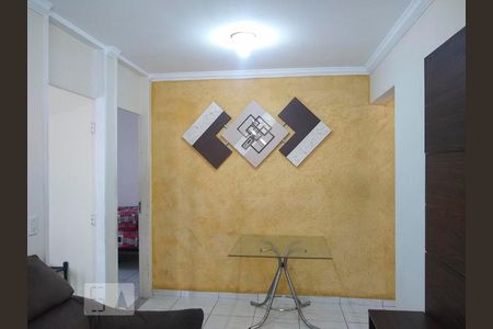 Sala de apartamento à venda com 2 quartos, 52m² em Assunção, São Bernardo do Campo