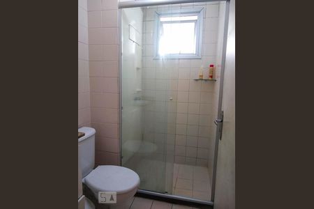 Apartamento à venda com 52m², 2 quartos e 1 vaga Apartamento à venda com 52m², 2 quartos e 1 vagaBanheiro