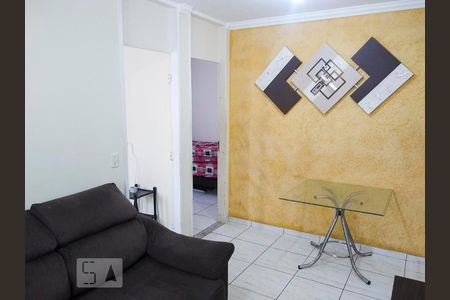 Sala de apartamento à venda com 2 quartos, 52m² em Assunção, São Bernardo do Campo