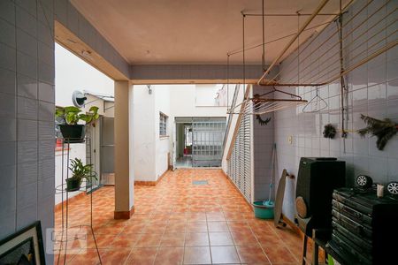 Casa à venda com 220m², 4 quartos e 4 vagasQuintal