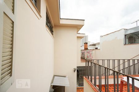Casa à venda com 220m², 4 quartos e 4 vagasVista suíte terraço 04