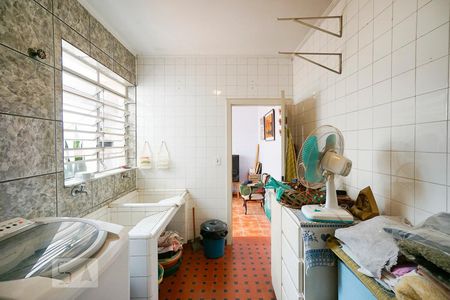 Casa à venda com 220m², 4 quartos e 4 vagasÁrea de serviço