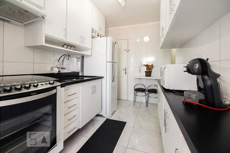 Apartamento para alugar com 72m², 3 quartos e 1 vagaCozinha 