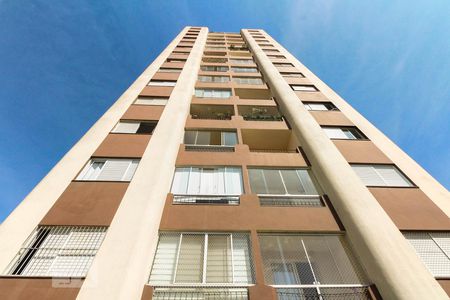 Apartamento para alugar com 72m², 3 quartos e 1 vagaFachada 