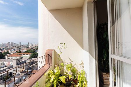 Sacada  de apartamento para alugar com 3 quartos, 72m² em Quarta Parada, São Paulo