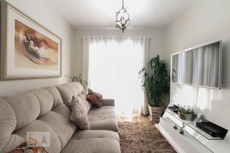 Sala  de apartamento para alugar com 3 quartos, 72m² em Quarta Parada, São Paulo