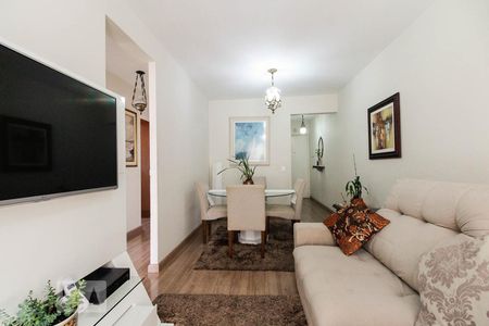 Sala  de apartamento para alugar com 3 quartos, 72m² em Quarta Parada, São Paulo