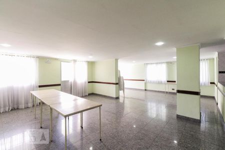 Apartamento para alugar com 72m², 3 quartos e 1 vagaSalão de festas 