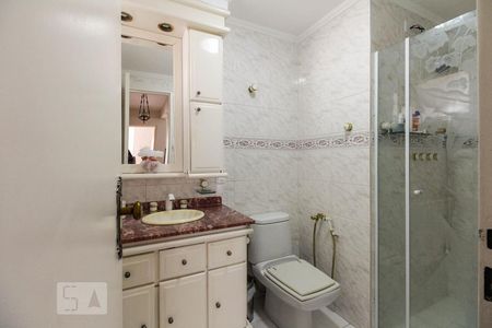 Banheiro  de apartamento para alugar com 3 quartos, 72m² em Quarta Parada, São Paulo