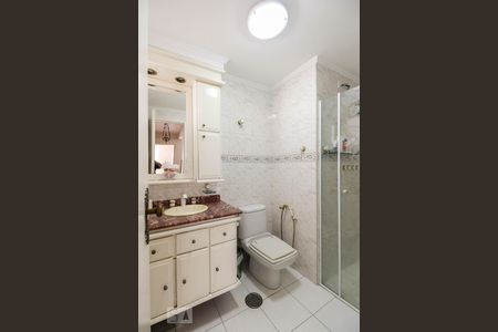 Banheiro  de apartamento para alugar com 3 quartos, 72m² em Quarta Parada, São Paulo