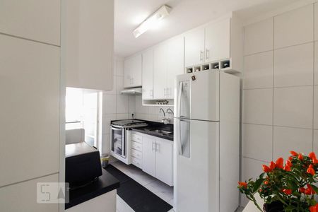 Apartamento para alugar com 72m², 3 quartos e 1 vagaCozinha 