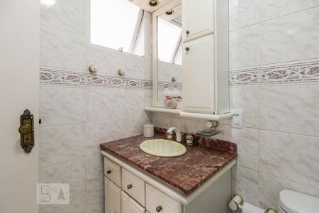 Banheiro  de apartamento para alugar com 3 quartos, 72m² em Quarta Parada, São Paulo