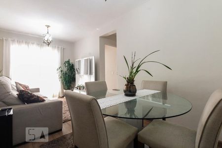 Sala  de apartamento para alugar com 3 quartos, 72m² em Quarta Parada, São Paulo
