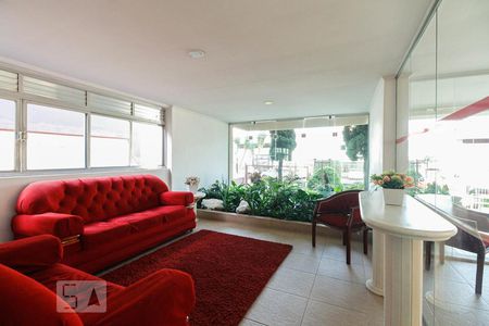 Apartamento para alugar com 72m², 3 quartos e 1 vagaSala de espera 