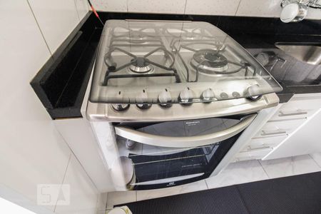 Apartamento para alugar com 72m², 3 quartos e 1 vagaCozinha 