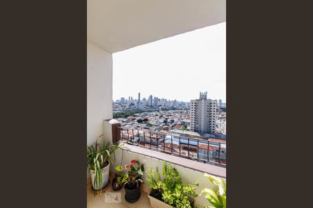 Sacada  de apartamento para alugar com 3 quartos, 72m² em Quarta Parada, São Paulo
