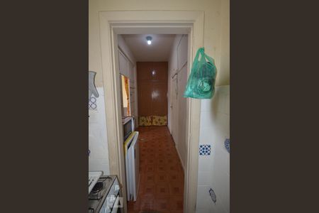 Apartamento à venda com 33m², 1 quarto e sem vagaCozinha