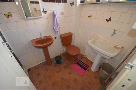 Banheiro de apartamento à venda com 1 quarto, 33m² em Centro, Rio de Janeiro