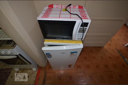Apartamento à venda com 33m², 1 quarto e sem vagaCozinha