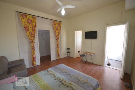 Sala de apartamento à venda com 1 quarto, 33m² em Centro, Rio de Janeiro