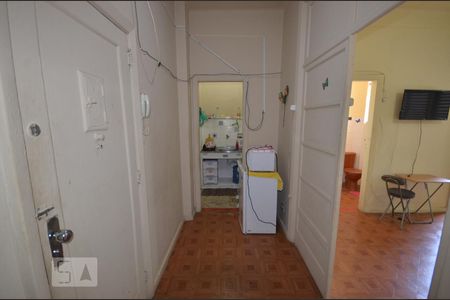 Apartamento à venda com 33m², 1 quarto e sem vagaCozinha